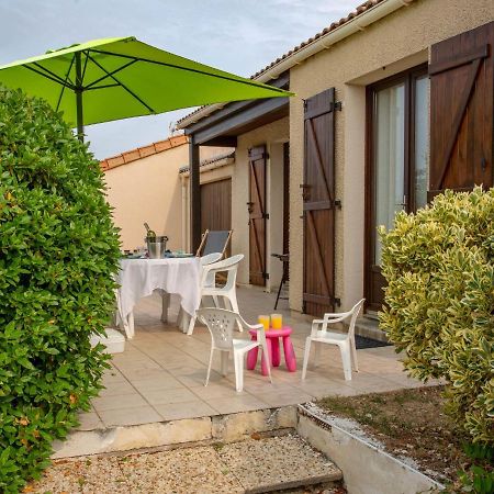 Holiday Home Verseau By Interhome Pornic Εξωτερικό φωτογραφία