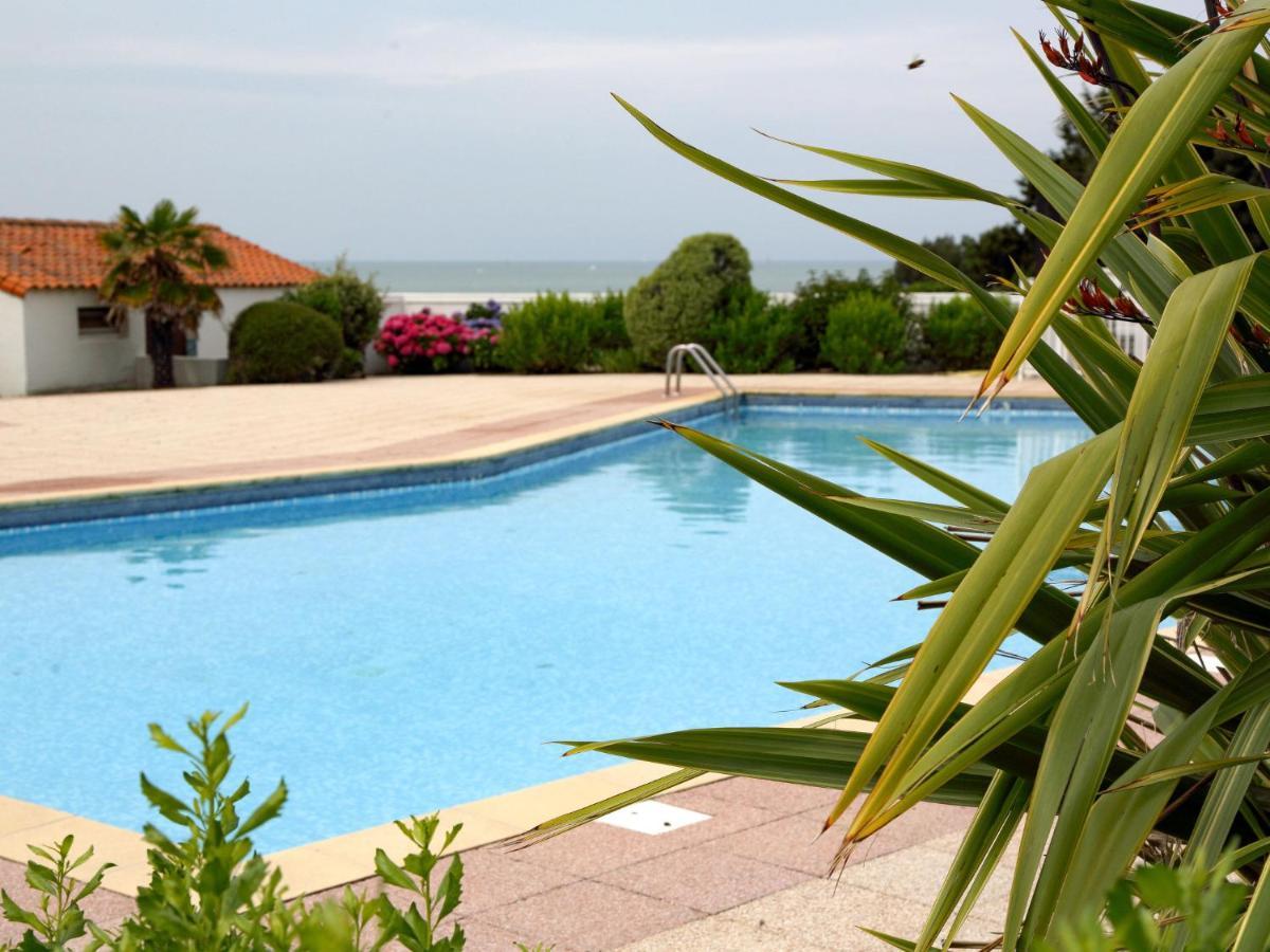 Holiday Home Verseau By Interhome Pornic Εξωτερικό φωτογραφία