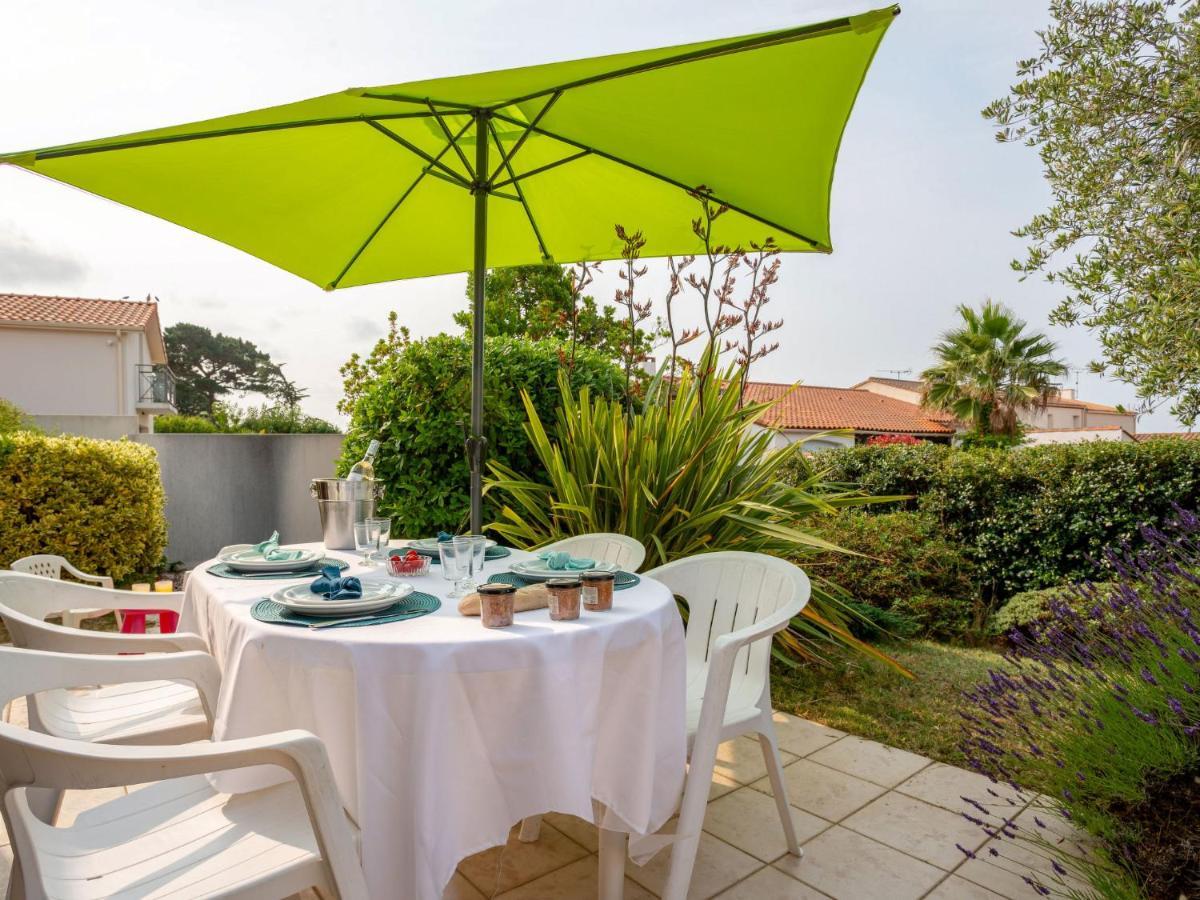 Holiday Home Verseau By Interhome Pornic Εξωτερικό φωτογραφία