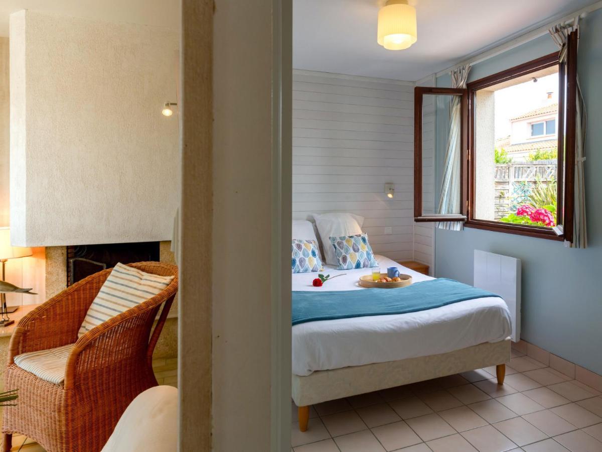 Holiday Home Verseau By Interhome Pornic Εξωτερικό φωτογραφία