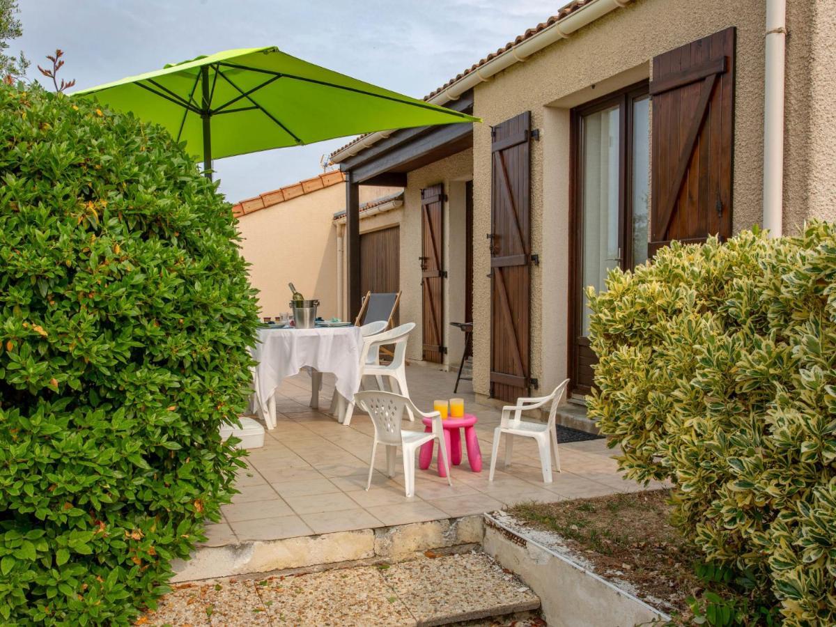 Holiday Home Verseau By Interhome Pornic Εξωτερικό φωτογραφία