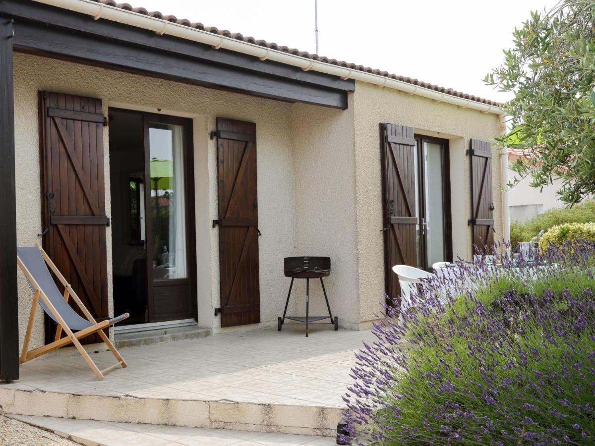 Holiday Home Verseau By Interhome Pornic Εξωτερικό φωτογραφία