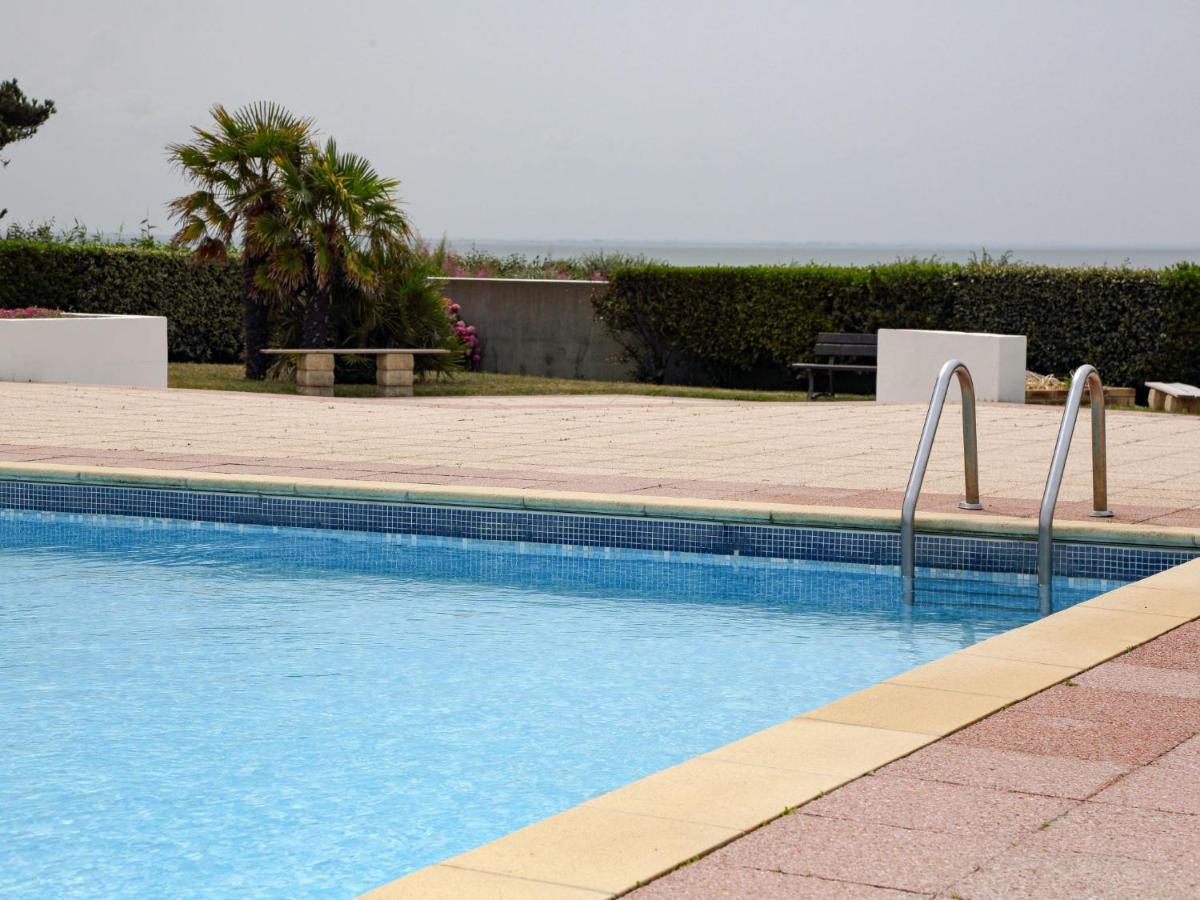 Holiday Home Verseau By Interhome Pornic Εξωτερικό φωτογραφία