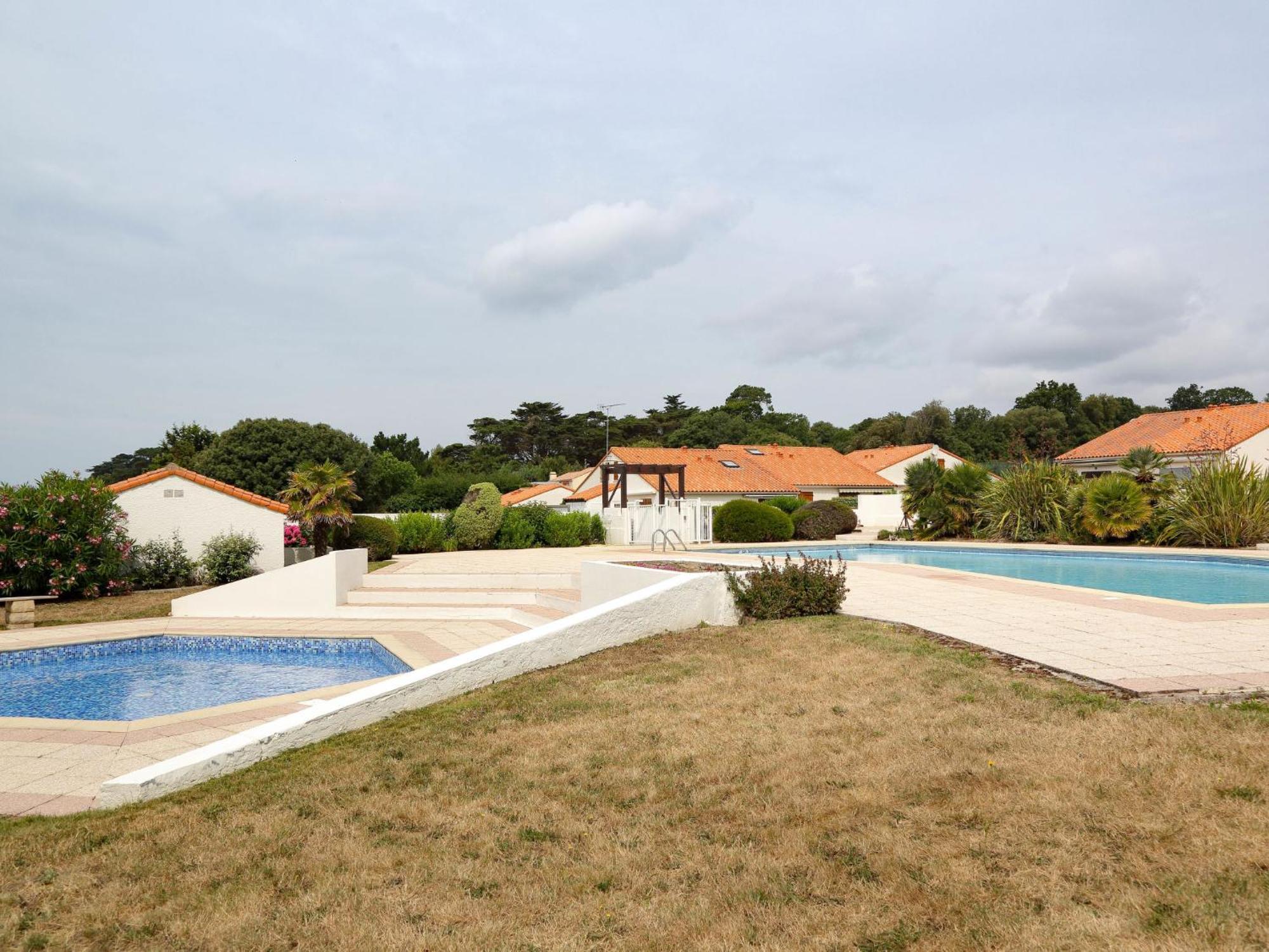 Holiday Home Verseau By Interhome Pornic Εξωτερικό φωτογραφία