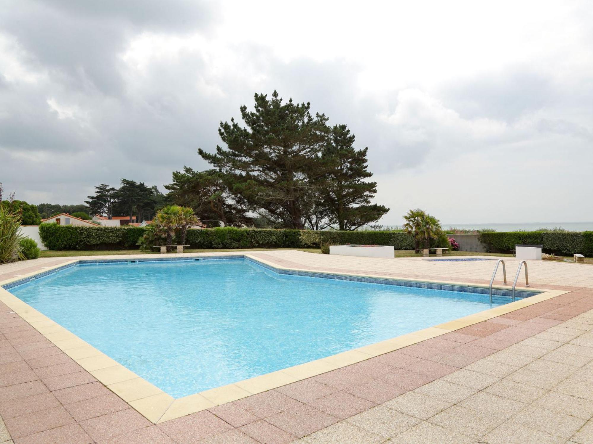 Holiday Home Verseau By Interhome Pornic Εξωτερικό φωτογραφία
