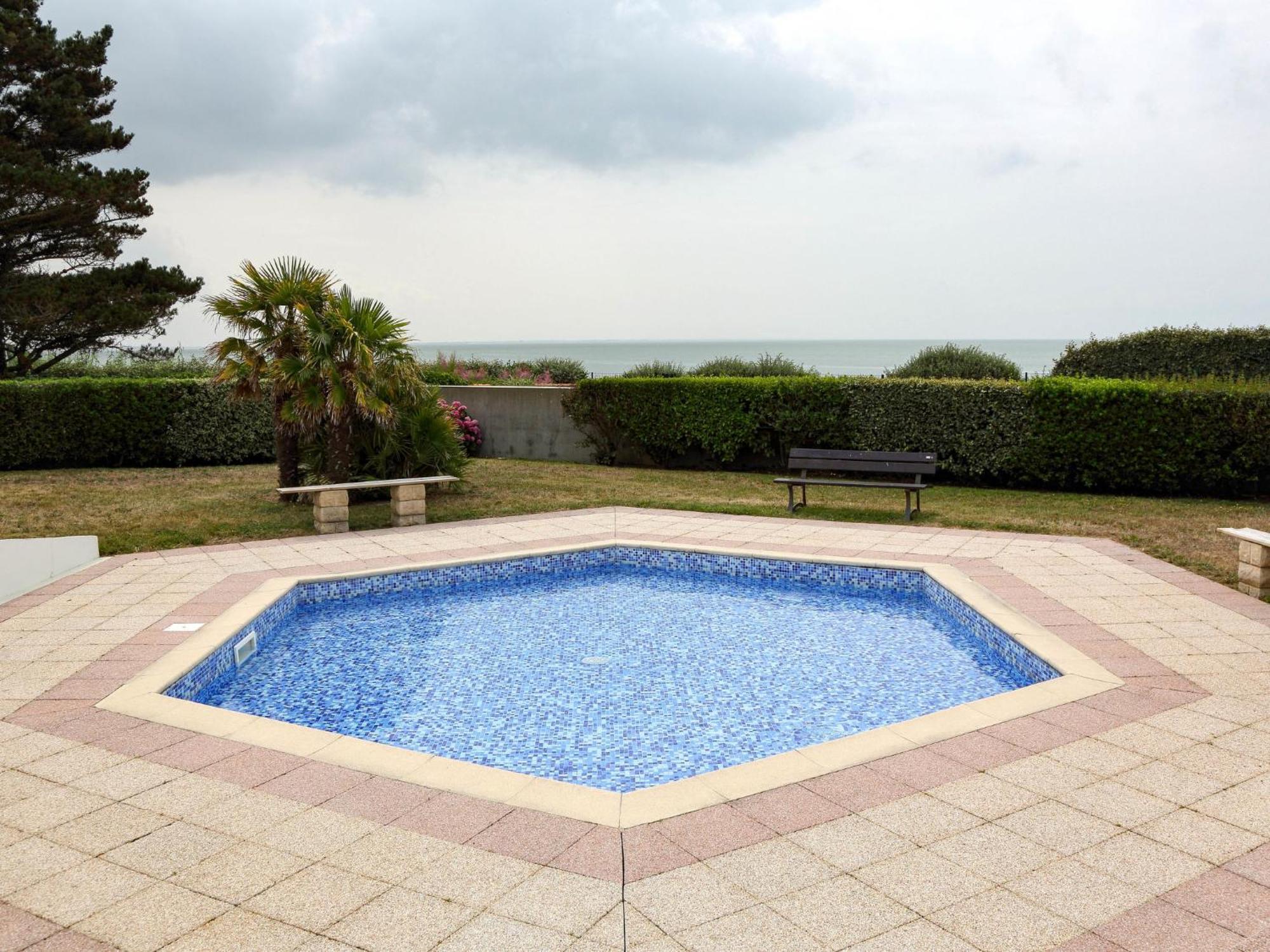 Holiday Home Verseau By Interhome Pornic Εξωτερικό φωτογραφία
