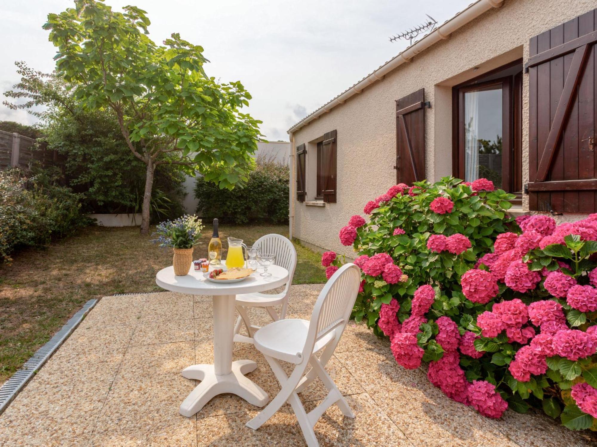 Holiday Home Verseau By Interhome Pornic Εξωτερικό φωτογραφία