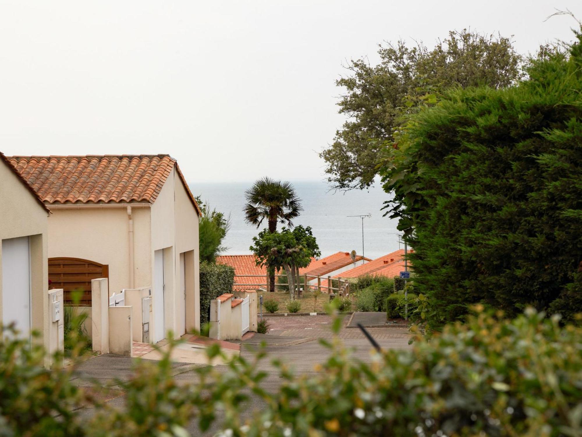 Holiday Home Verseau By Interhome Pornic Εξωτερικό φωτογραφία